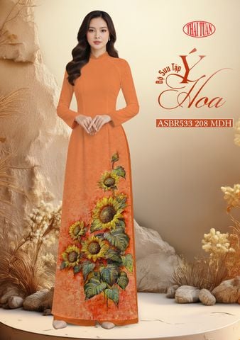 ASBR533208MDH Vải Áo Dài Sắc Phương Nam Kháng Khuẩn 1m50 x 2m1