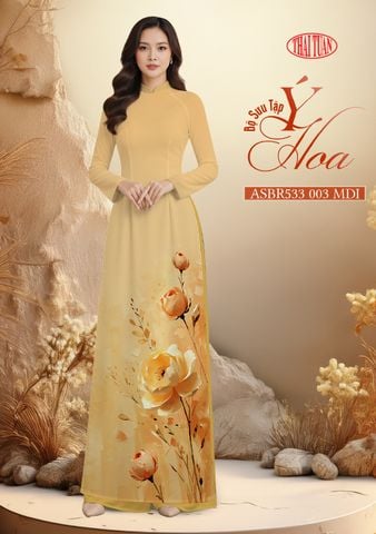 ASBR533003MDI Vải Áo Dài Sắc Phương Nam Kháng Khuẩn 1m50 x 2m1