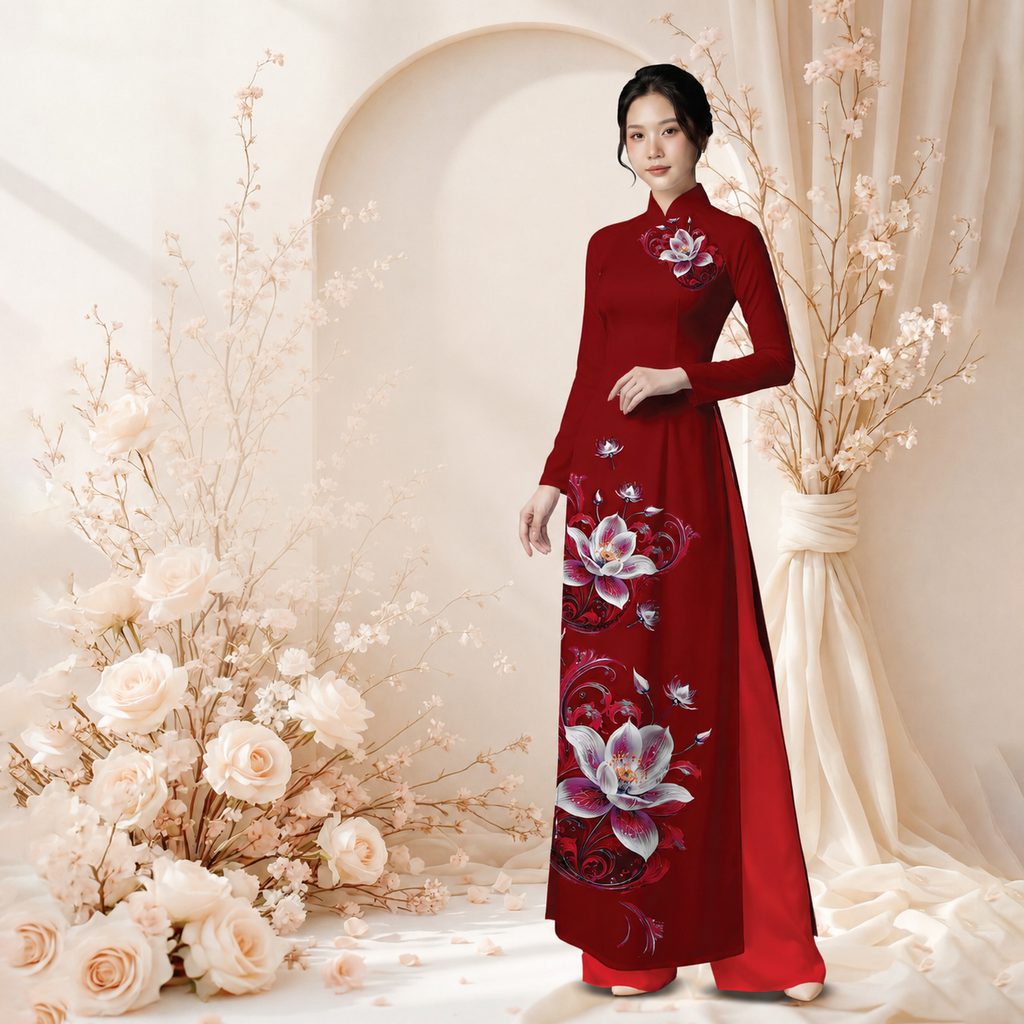 Vải In Sắc Phương Nam Kháng Khuẩn 1m5x2m1 ASBR533241N3R