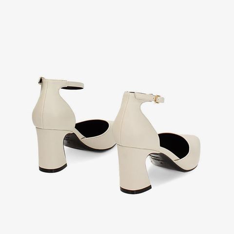 Giày Cao Gót Nữ Primadonna Collection Open Shank Décolleté 7 cm