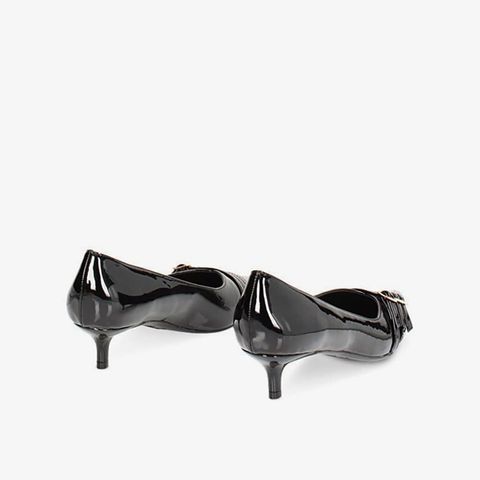 Giày Cao Gót Nữ Primadonna Collection Patent Leather Pumps 4.5 cm