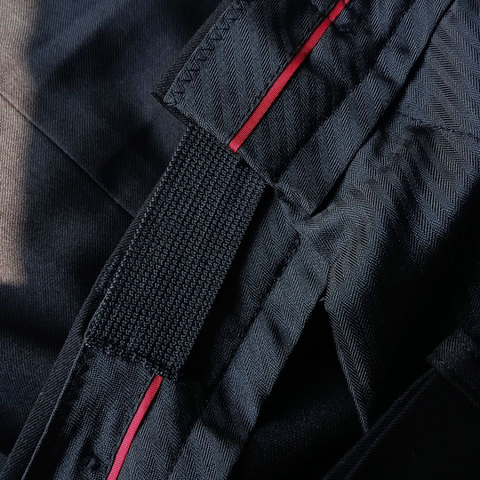 Quần Tây Nam Xanh Đen Thái Tuấn Có Tăng Đơ Regular Fit 1Q6356APT