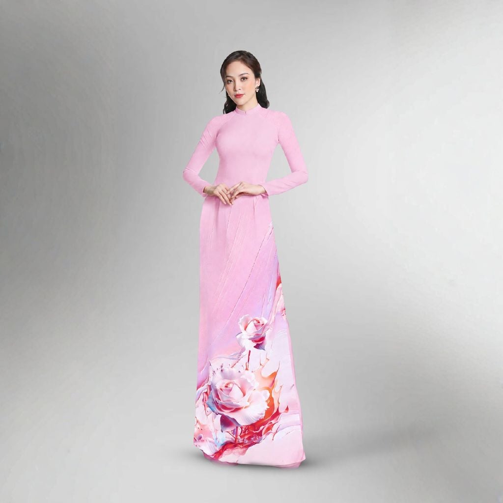 Vải In Sắc Phương Nam Kháng Khuẩn 1m5x2m1 ASBR533006DIC