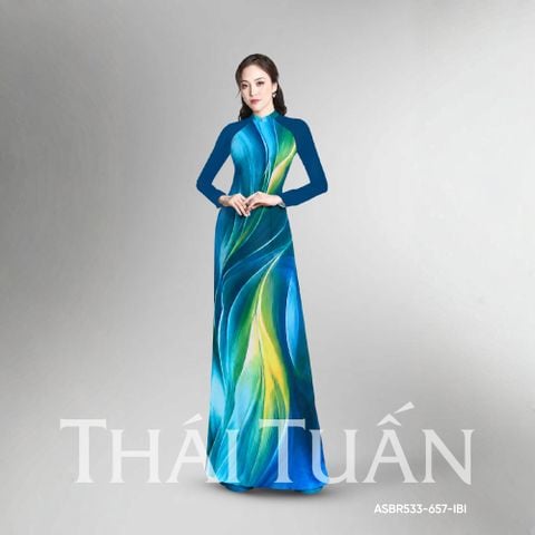 Vải In Sắc Phương Nam Kháng Khuẩn 1m5x2m1 ASBR533657IBI