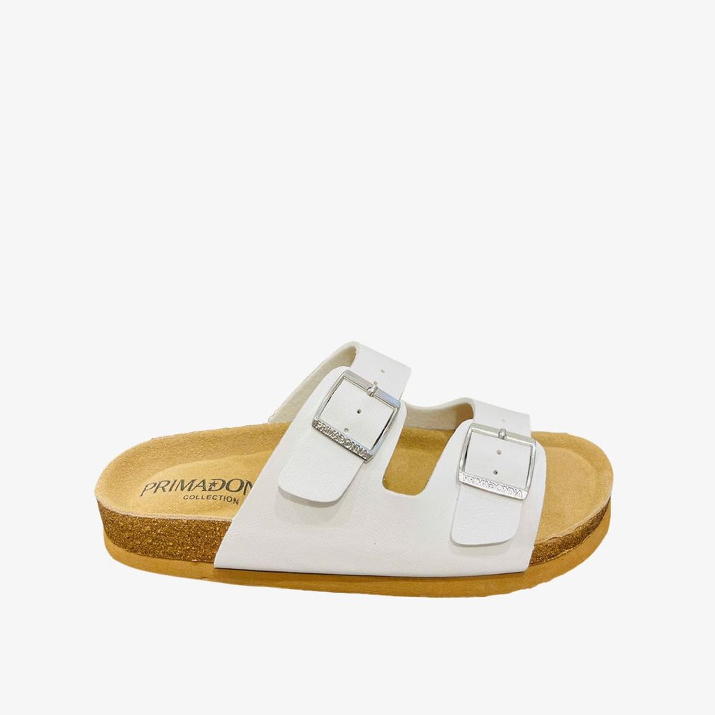 Dép Quai Ngang Nữ Primadonna 00028