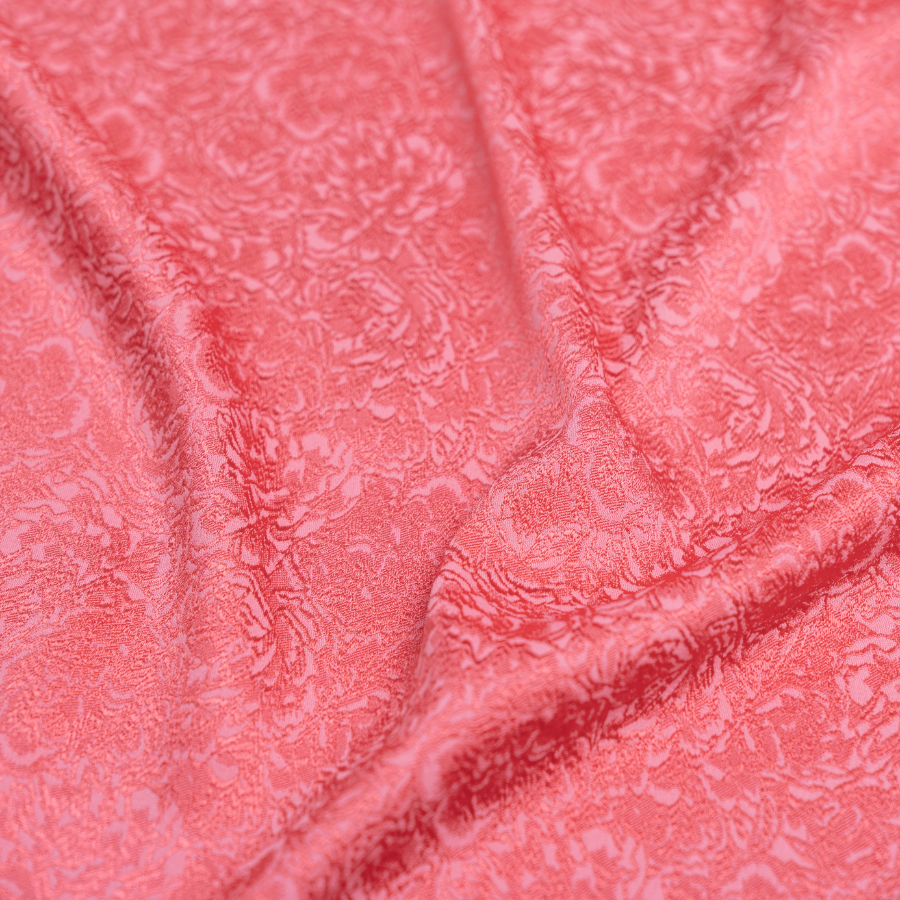 Vải Gấm Duyên Hoa Co Giãn Khổ 1m15x2m5 DYCN012407