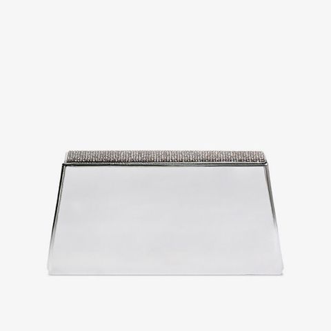 Túi Xách Nữ Primadonna (02426) Silver Uni