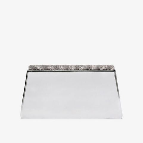 Túi Xách Nữ Primadonna (02426) Silver Uni
