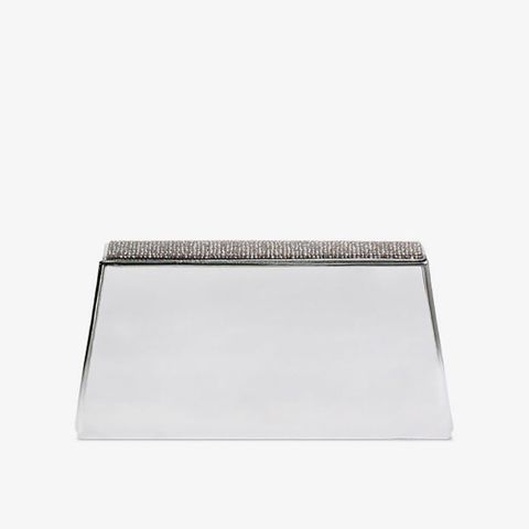 Túi Xách Nữ Primadonna (02426) Silver Uni