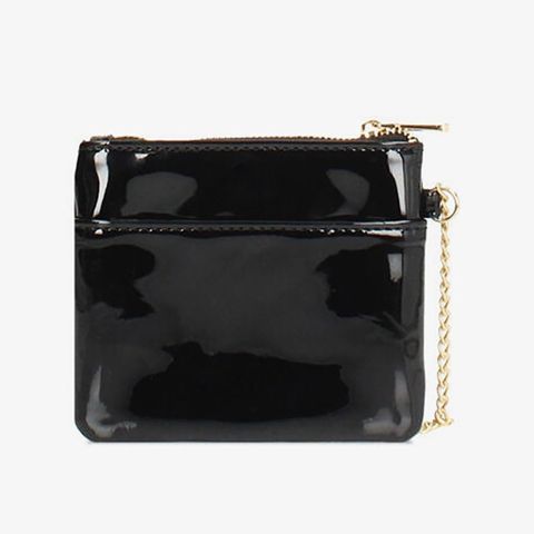 Ví Ngắn Nữ Primadonna (01485) Black Uni