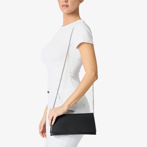 Túi Xách Nữ Primadonna (26220) Black Uni