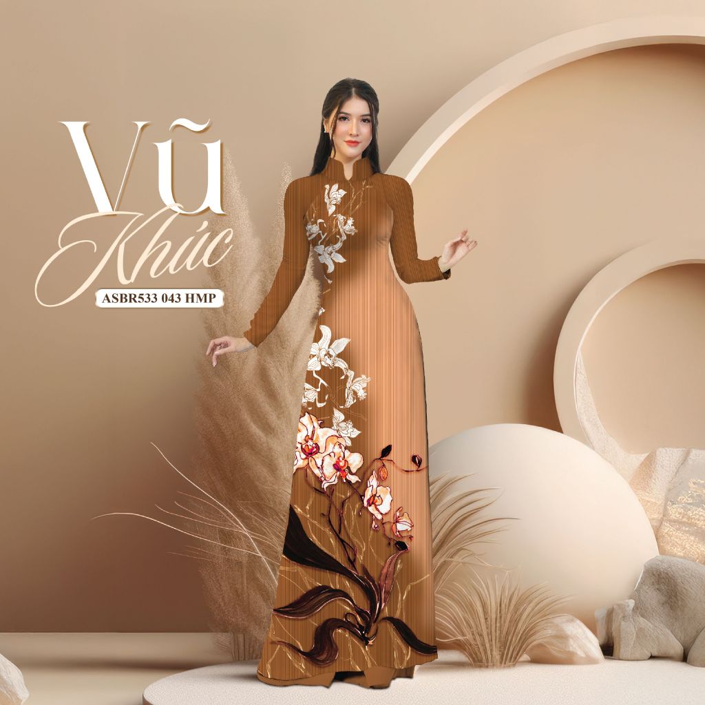Vải In Sắc Phương Nam Kháng Khuẩn 1m5x2m1 ASBR533043DHM