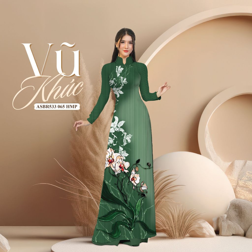 Vải In Sắc Phương Nam Kháng Khuẩn 1m5x2m1 ASBR533065HMP