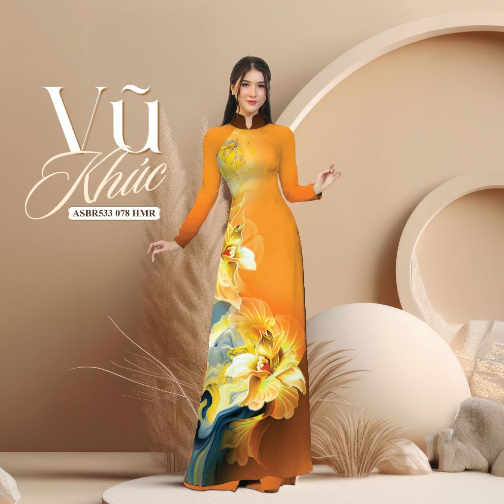 Vải In Sắc Phương Nam Kháng Khuẩn 1m5x2m1 ASBR533078DHM