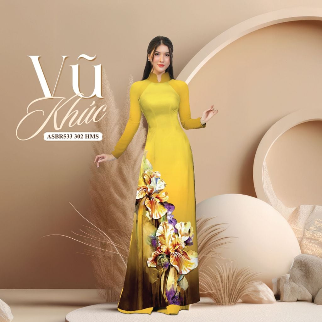 Vải In Sắc Phương Nam Kháng Khuẩn 1m5x2m1 ASBR533302DHM