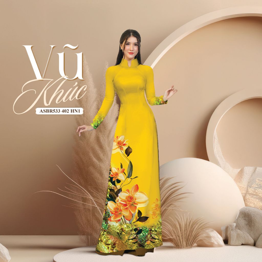 Vải In Sắc Phương Nam Kháng Khuẩn 1m5x2m1 ASBR533402DHN