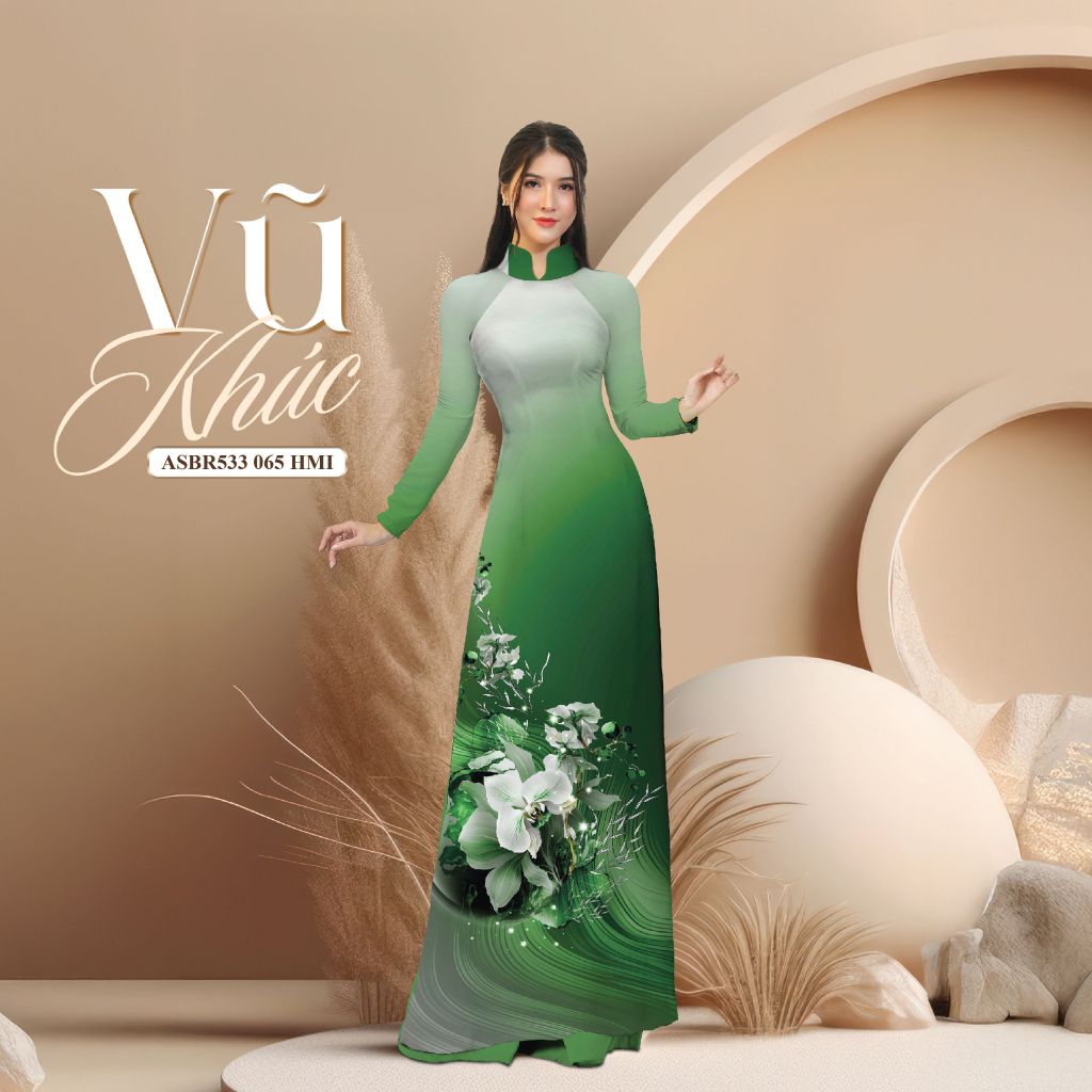 Vải In Sắc Phương Nam Kháng Khuẩn 1m5x2m1 ASBR533065DHM