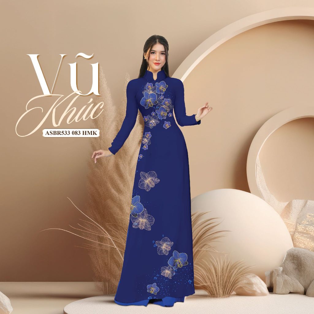 Vải In Sắc Phương Nam Kháng Khuẩn 1m5x2m1 ASBR533083DHM