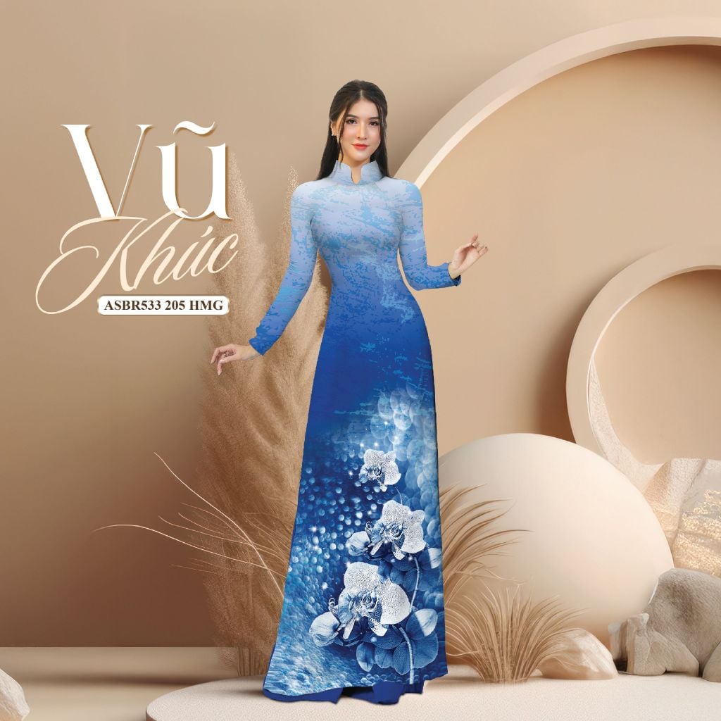 Vải In Sắc Phương Nam Kháng Khuẩn 1m5x2m1 ASBR533205DHM