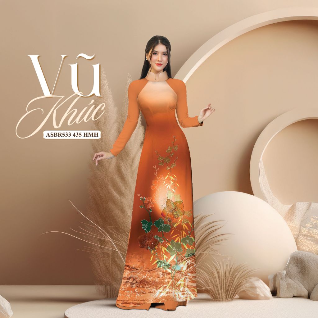 Vải In Sắc Phương Nam Kháng Khuẩn 1m5x2m1 ASBR533435DHM