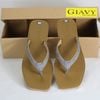 DÉP NỮ GIAVY - GIA VY QUAI KẸP MUSS