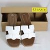 DÉP NỮ GIAVY - GIA VY M177 QUAI NGANG
