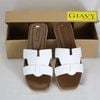 DÉP NỮ GIAVY - GIA VY M177 QUAI NGANG