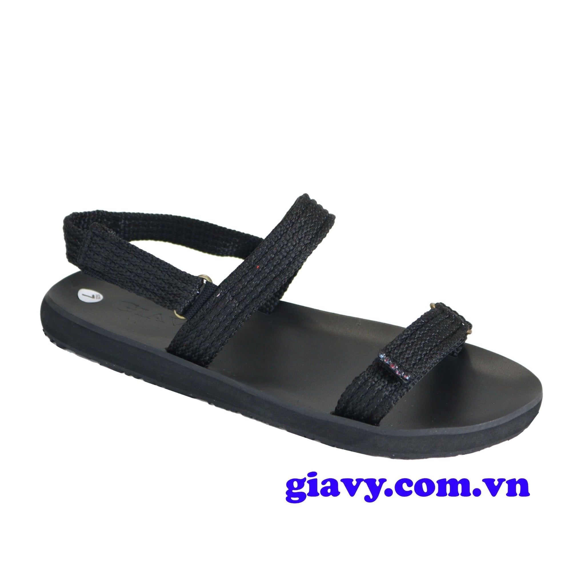 GIÀY SANDAL NỮ GIAVY - DÉP QUAI HẬU DÂY GIA VY S789