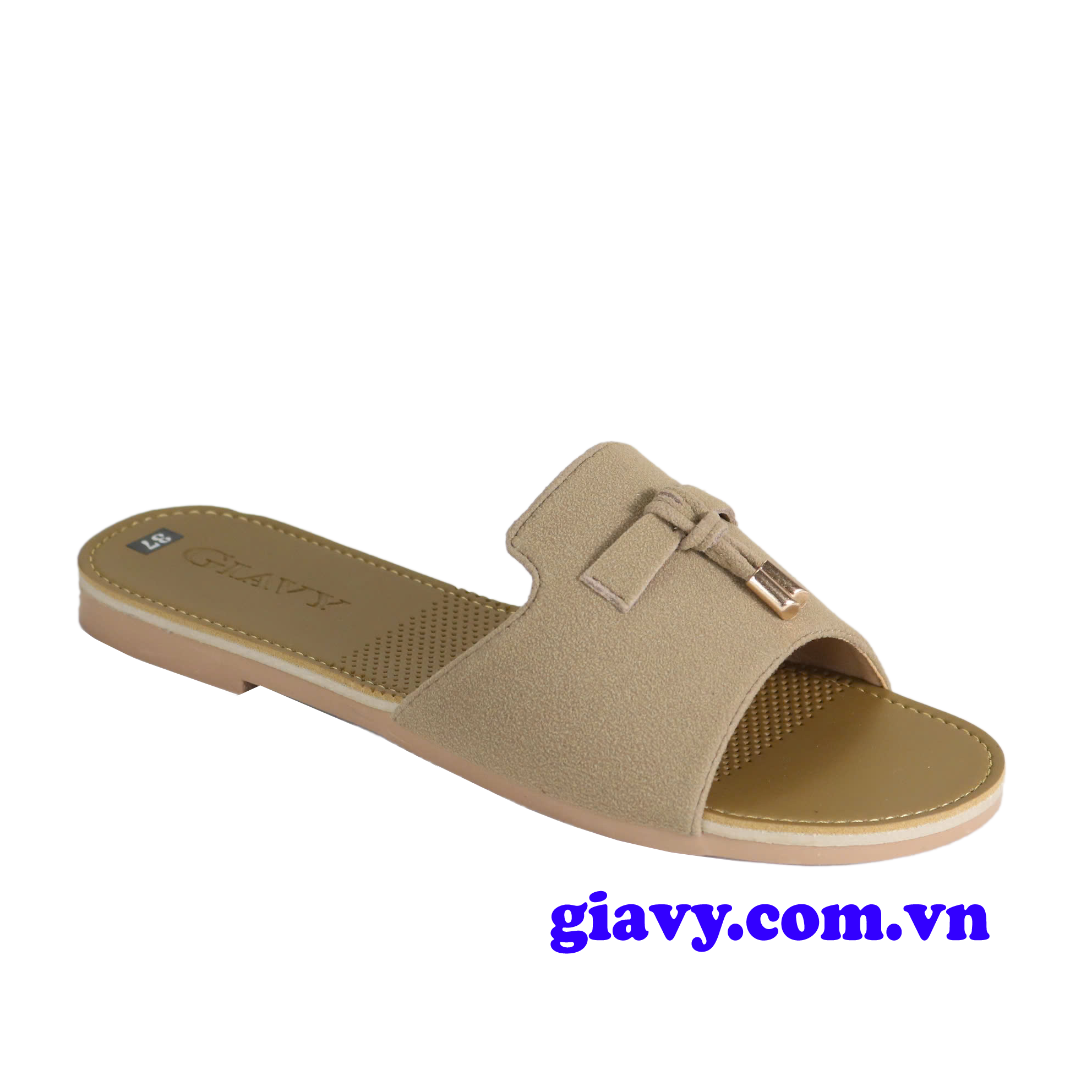 DÉP NỮ QUAI NGANG GIAVY - GIA VY M200