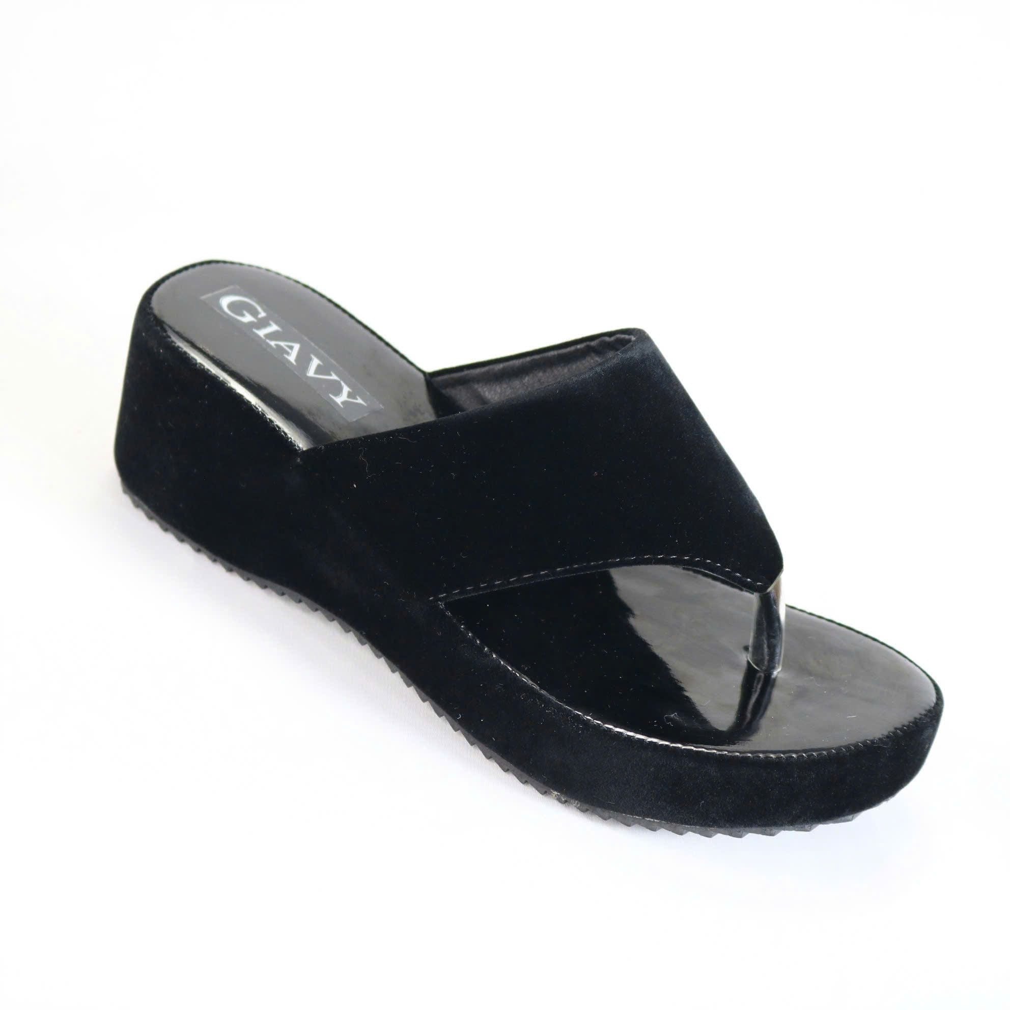 DÉP NỮ GIAVY -U KẸP NHUNG ( FROM NHỎ)