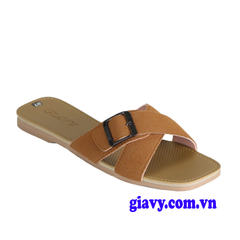 DÉP NỮ QUAI NGANG GIAVY - GIA VY M180