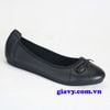 GIÀY NỮ BÚP BÊ NƠ GIAVY - PAL 022 MŨI TRÒN ĐẾ BỆT