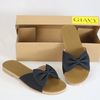 DÉP NỮ GIAVY - GIA VY A736 NƠ