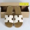 DÉP NỮ GIAVY - CHỮ HM66 QUAI NGANG