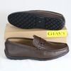 GIÀY MỌI NAM GIAVY - GIÀY LƯỜI XỎ GIA VY MX4071