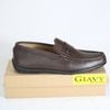 GIÀY MỌI NAM GIAVY - GIÀY LƯỜI XỎ GIA VY MX4071