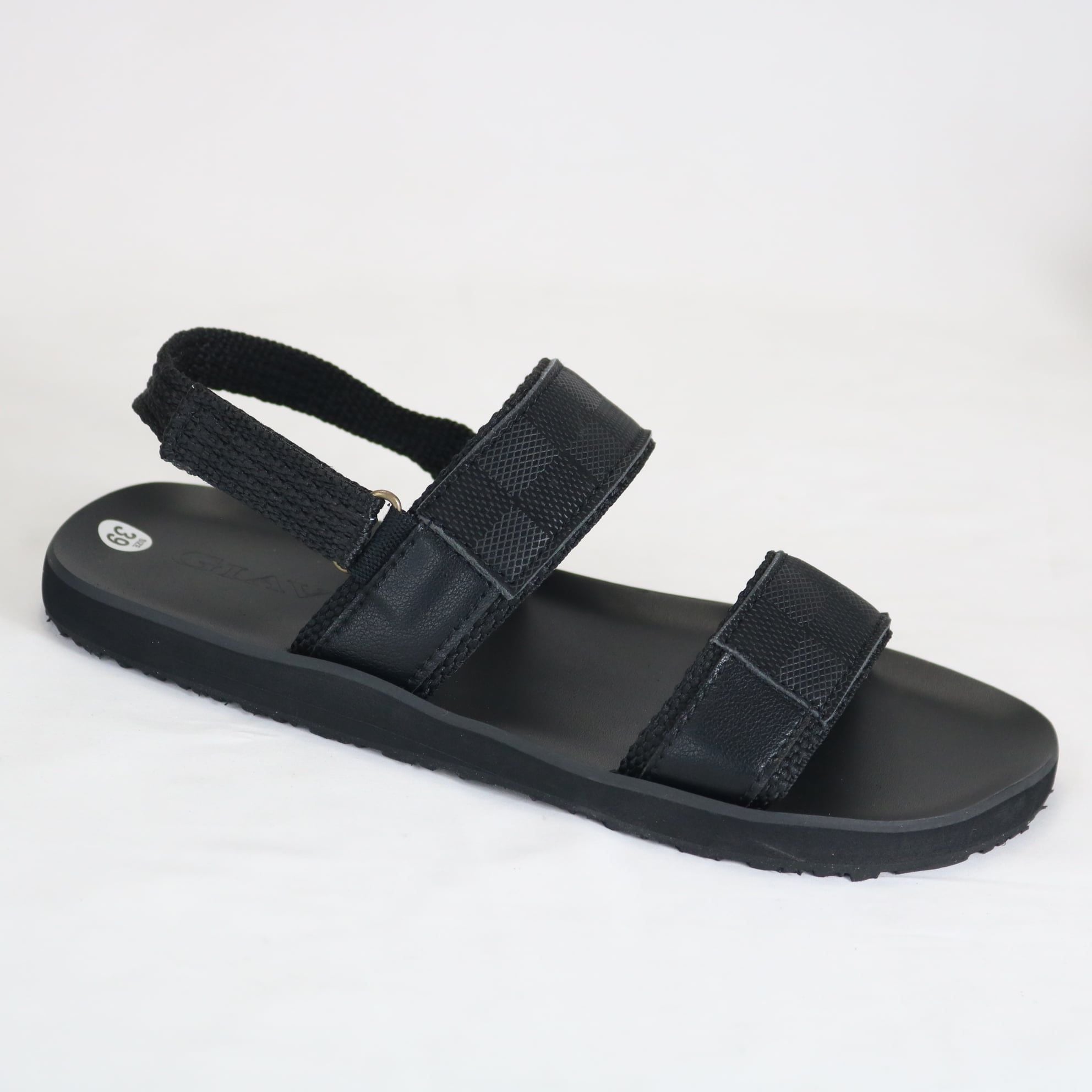 GIÀY SANDAL NAM GIAVY - DÉP QUAI HẬU GIA VY SL96