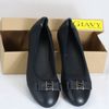 GIÀY BÚP BÊ NỮ GIAVY - PAL 264 MŨI TRÒN ĐẾ BỆT