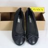 GIÀY NỮ BÚP BÊ NƠ GIAVY - PAL 022 MŨI TRÒN ĐẾ BỆT