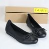 GIÀY NỮ BÚP BÊ NƠ GIAVY - PAL 022 MŨI TRÒN ĐẾ BỆT