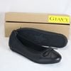 GIÀY NỮ BÚP BÊ NƠ GIAVY - PAL 022 MŨI TRÒN ĐẾ BỆT