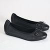 GIÀY NỮ BÚP BÊ NƠ GIAVY - PAL 022 MŨI TRÒN ĐẾ BỆT