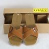 DÉP NỮ QUAI NGANG GIAVY - GIA VY M180