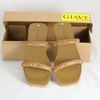 DÉP NỮ QUAI NGANG GIAVY - GIA VY M133