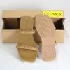 DÉP NỮ QUAI NGANG GIAVY - GIA VY M133