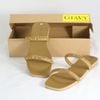 DÉP NỮ QUAI NGANG GIAVY - GIA VY M133