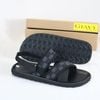 GIÀY SANDAL NAM GIAVY - DÉP QUAI HẬU GIA VY SL91