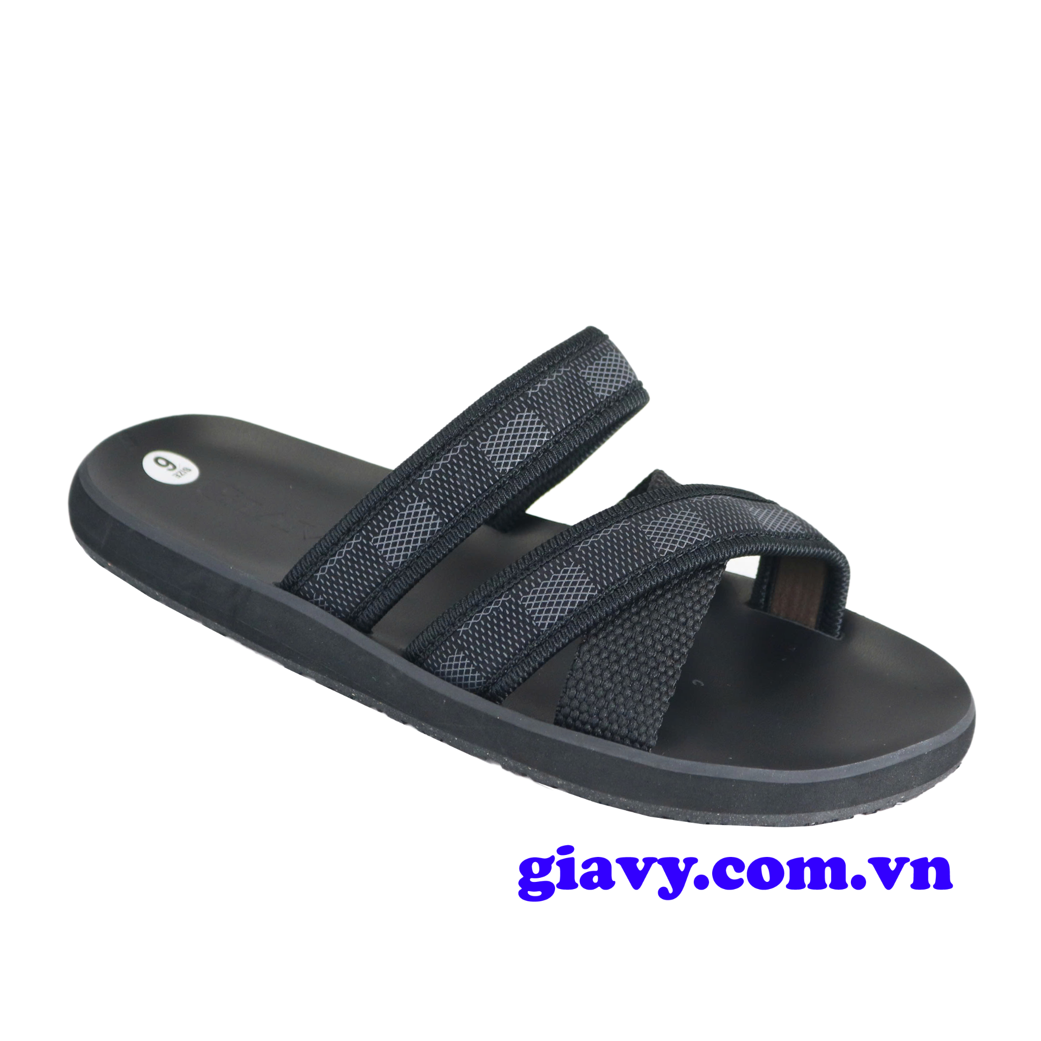 DÉP NỮ GIAVY - GIA VY QUAI CHÉO TK91