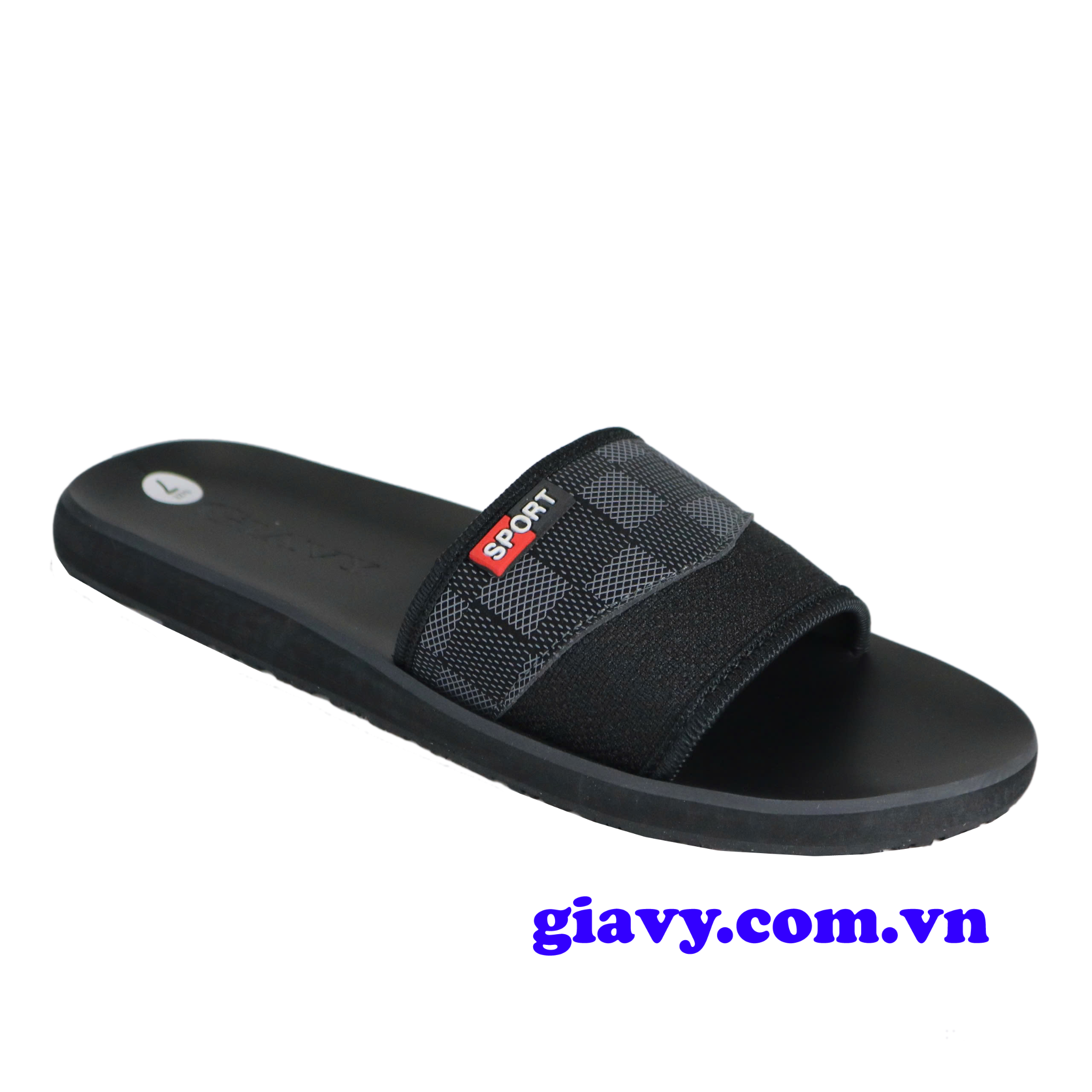 DÉP NỮ GIAVY - GIA VY QUAI NGANG TK92