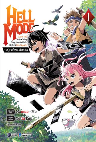 Hell Mode Tập 01